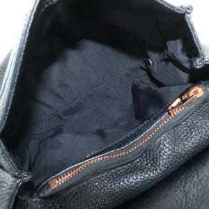 alexanderwang ショルダーバッグ ミニ レザー ブラック