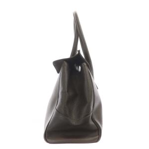 TOFF&LOADSTONE Roof button トートバッグ L ブラウン