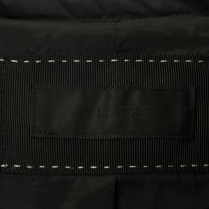MSGM ニット セーター 長袖 クルーネック ライン コットン イタリア製 M ネイビー