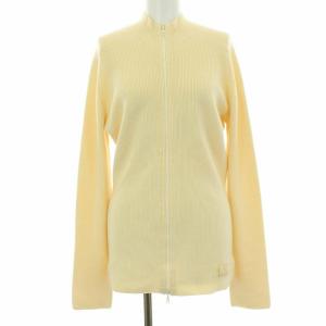 カーディガン XL オフホワイト