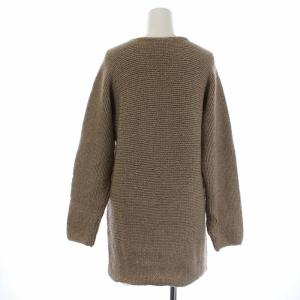 HERMES マルジェラ期 ニット カシミヤ L ベージュ