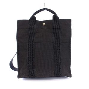 アドMM エールライン 2wayリュックサック グレー