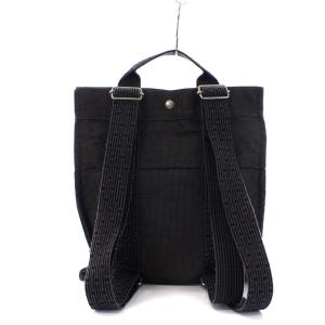 HERMES アドMM エールライン 2wayリュックサック グレー