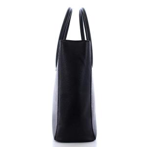 CELINE トートバッグ レザー ブラック