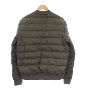 adidas Originals SST ライトダウンジャケット M カーキ