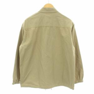 Snow Peak 22SS Light Mountain Cloth Jacket M ベージュ