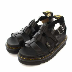 TERRY グラディエーターサンダル UK6 ブラック