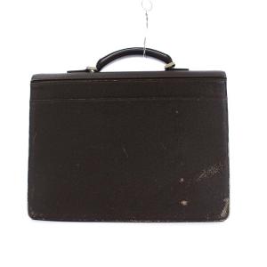 LOUIS VUITTON M31098 タイガ バッグ ビジネスバッグ ブラウン