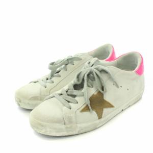GOLDEN GOOSE L'Appartement別注 20SS SUPERSTAR スニーカー 36 ホワイト