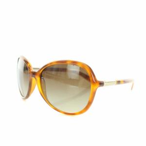 PRADA サングラス メガネ プラスチックフレーム べっ甲柄 6017 4BW-6S1 ブラウン