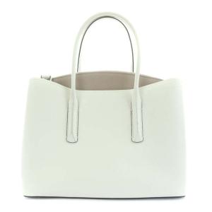 kate spade new york MARGAUX LARGE SATCHEL ハンドバッグ 2WAY レザー ホワイト