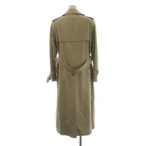 Aquascutum トレンチコート コットン ベージュ