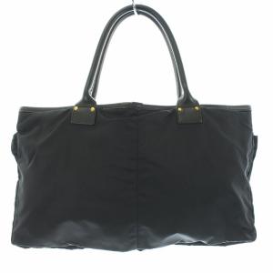 Felisi トートバッグ A4 ナイロン ブラック