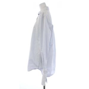 CELINE フィービー期 カフスボタン ワイシャツ ホワイト