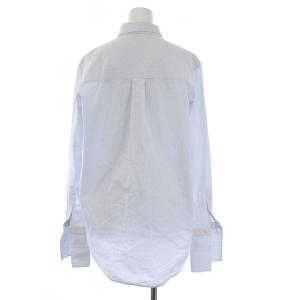 CELINE フィービー期 カフスボタン ワイシャツ ホワイト