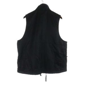 Engineered Garments 中綿ベスト ナイロン M 黒