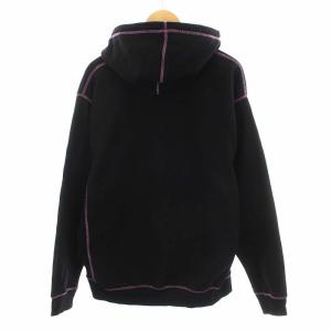 Carhartt WIP AWAKE NY SWEATSHIRT パーカー スウェット 長袖 XL ブラック