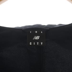 New Balance JMJL0915 THE CITY BALMACAAN COAT XL 紺