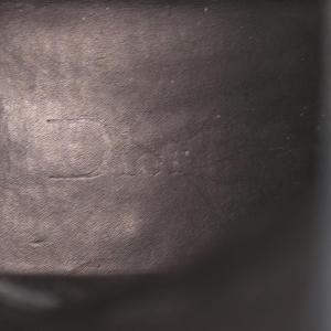 DIOR HOMME ショートブーツ サイドジップ レザー 41.5 黒