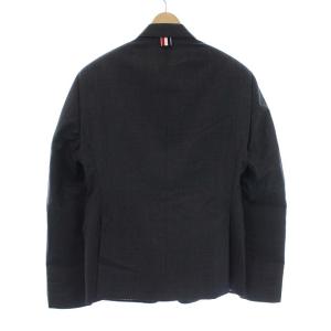 THOM BROWNE スーツ セットアップ トリコロール S グレー