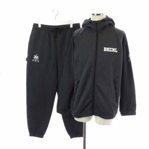 セットアップ ジャージ 上下 パーカー ジョガーパンツ 裏起毛 L XL グレー