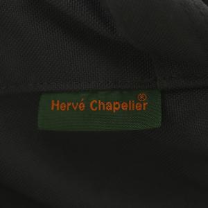 Hervé Chapelier 946C リュックサック デイパック バックパック ナイロン チャコールグレー 