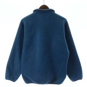 Patagonia SYNCHILLA  ボア フリースジャケット プルオーバー 長袖 XS ブルー 25450