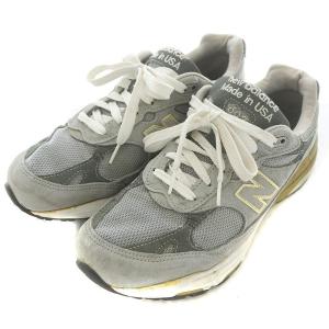 MR993GL USA製 26.5cm グレー