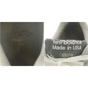 New Balance MR993GL USA製 26.5cm グレー
