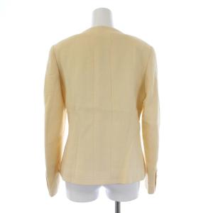 CHANEL ヴィンテージ スーツ セットアップ ジャケット スカート 36 アイボリー