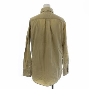 MADISONBLUE MADAME WASHED OUT SHIRT 01 ベージュ