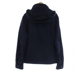 POLO RALPH LAUREN 中綿ジャケット マウンテンパーカー ジップアップ  ナイロン 裏地フリース S 170/92A ネイビー