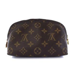 LOUIS VUITTON モノグラム ポシェット 化粧ポーチ M47515