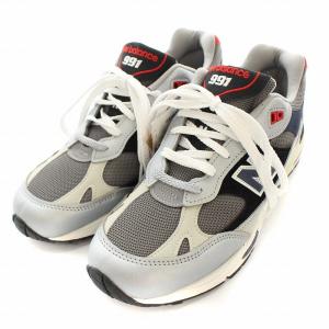 New Balance M991SKR 26cm グレー