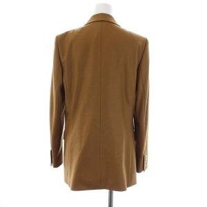 ANAYI ダブルボタン テーラドジャケット ノーベント M ブラウン
