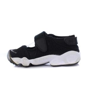 NIKE 848386-001 AIR RIFT BLACK 22.0cm