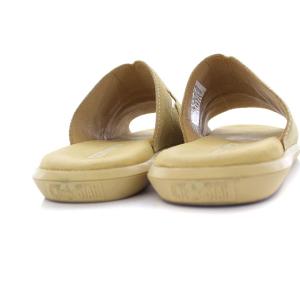 CONVERSE アディクト ワンスター サンダル フラット スエード ビブラムソール US4.5 ベージュ