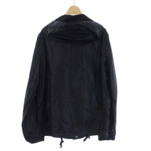 SAINT LAURENT PARIS 17年 マウンテンパーカー 46 黒