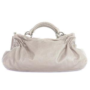 Salvatore Ferragamo ハンドバッグ ワンショルダーバッグ 2way レザー ガンチーニ ピンク