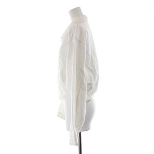 Ron Herman R.H.VINTAGE Gunner Coverall カバーオールジャケット デニムジャケット ショート丈 XS 白 ホワイト