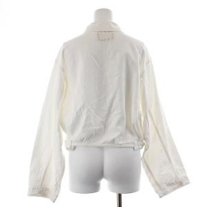 Ron Herman R.H.VINTAGE Gunner Coverall カバーオールジャケット デニムジャケット ショート丈 XS 白 ホワイト