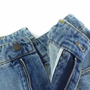 Martin Margiela 1 メゾンマルジェラ 20AW 5 Pockets Denim Pants ワイド ブルー