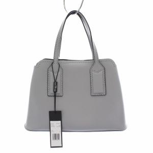 MARC JACOBS THE EDITOR 29 ハンドバッグ 2WAY レザー パープルグレー