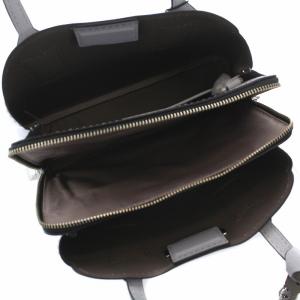 MARC JACOBS THE EDITOR 29 ハンドバッグ 2WAY レザー パープルグレー