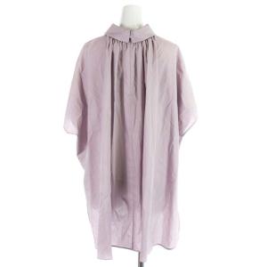 ADORE クールタイプライターブラウス プルオーバー M ピンク