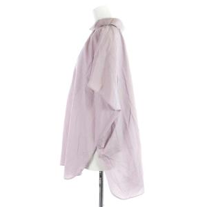 ADORE クールタイプライターブラウス プルオーバー M ピンク