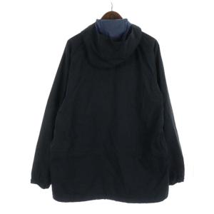 Patagonia Storm Jacket ナイロンジャケット ジップアップ フード M ブラック