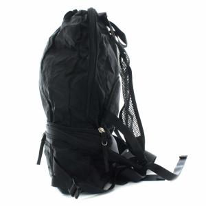 PORTER 吉田カバン TRIP リュックサック 2way デイパック パッカブル ナイロン ブラック