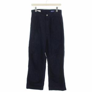 2018年製 デニムパンツ ジーンズ ボタンフライ コットン 28 M ネイビー