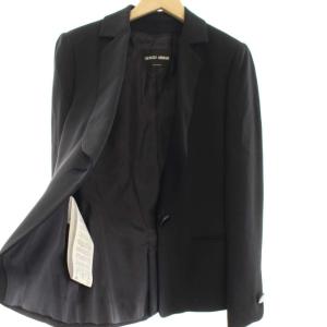 GIORGIO ARMANI スーツ フォーマル セットアップ ジャケット シングル パンツ